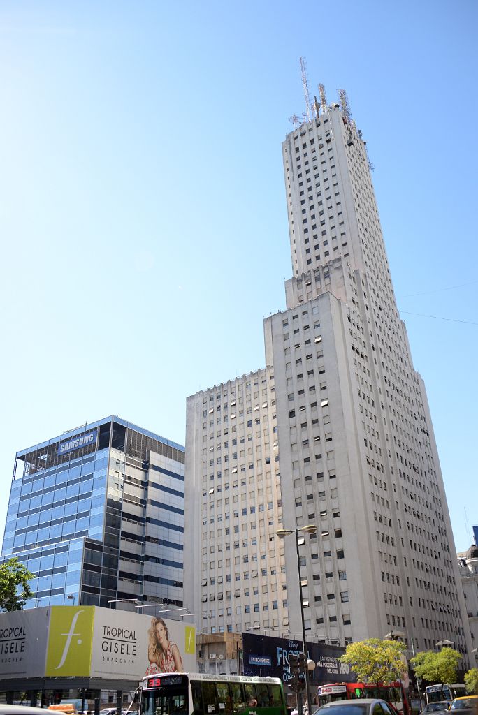 01 Alas Building On The Walk To Puerto Madero Buenos Aires